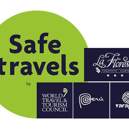 La Floresta Tarapoto Hostal 외부 사진