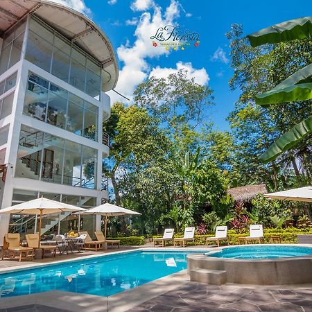 La Floresta Tarapoto Hostal 외부 사진