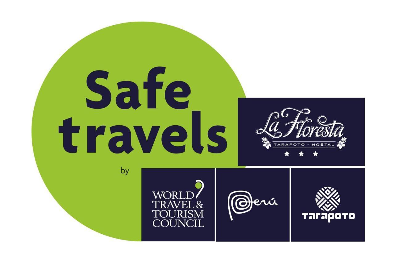 La Floresta Tarapoto Hostal 외부 사진