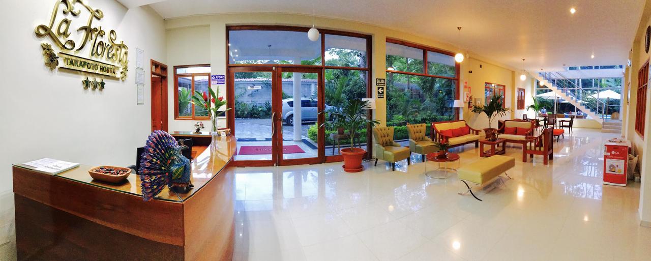La Floresta Tarapoto Hostal 외부 사진