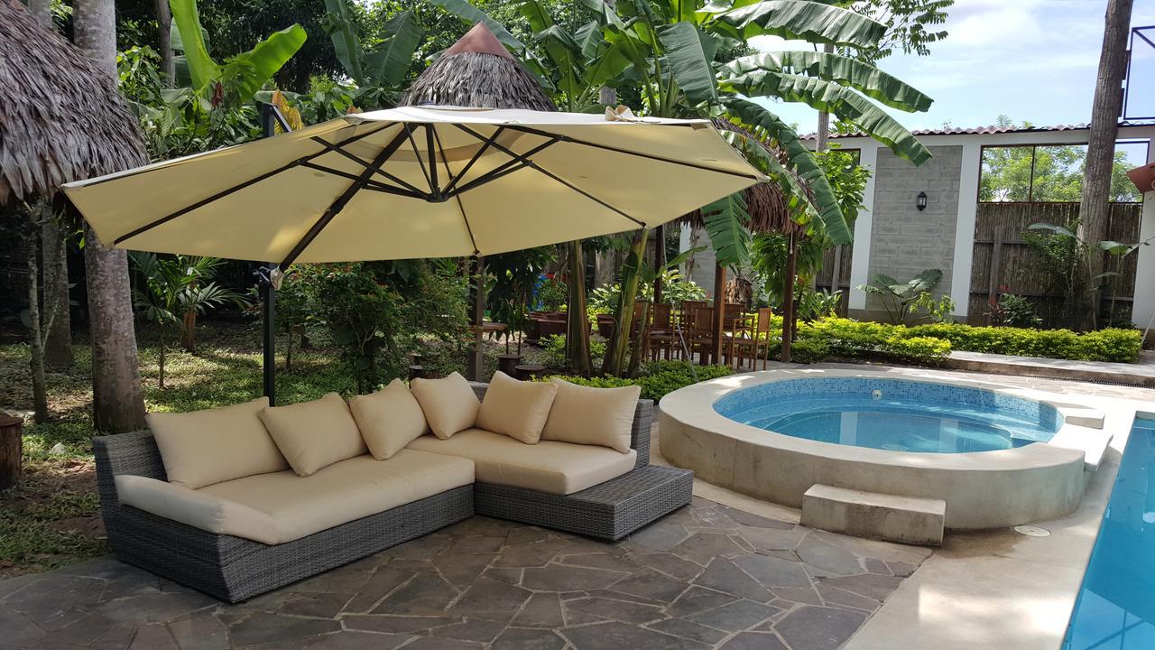 La Floresta Tarapoto Hostal 외부 사진