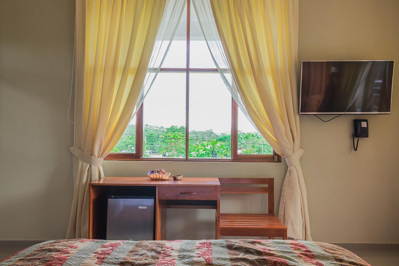 La Floresta Tarapoto Hostal 외부 사진