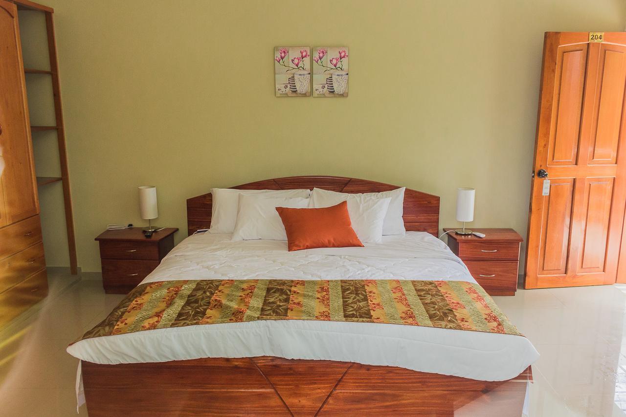 La Floresta Tarapoto Hostal 외부 사진