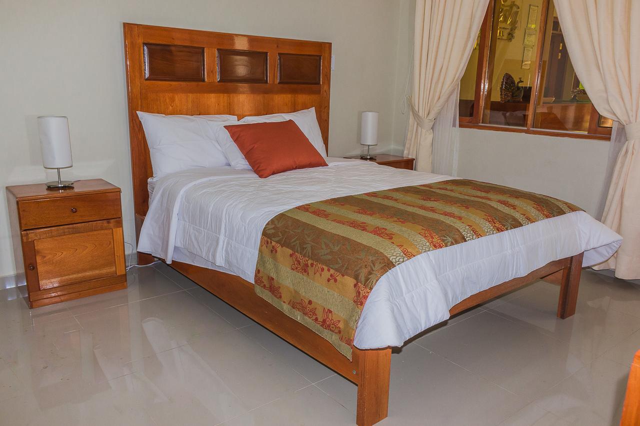 La Floresta Tarapoto Hostal 외부 사진