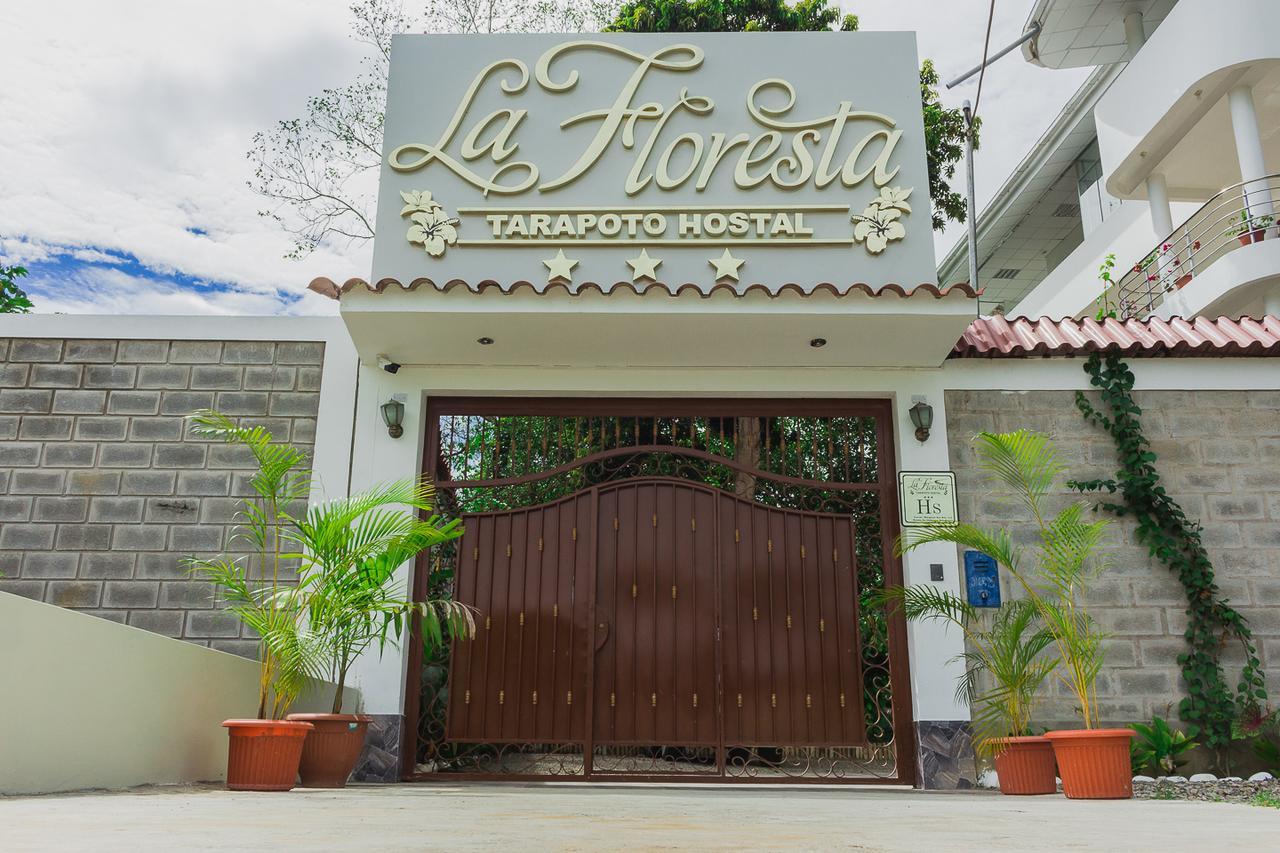 La Floresta Tarapoto Hostal 외부 사진