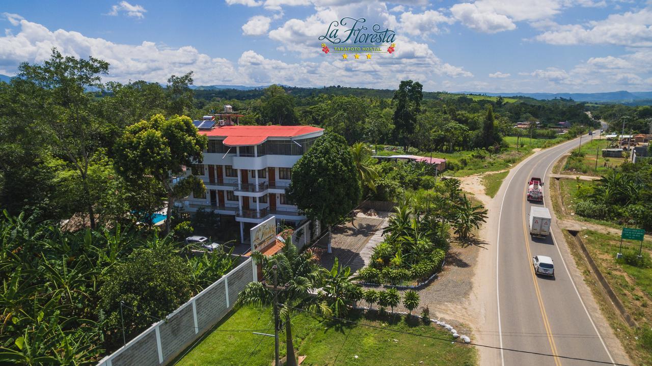 La Floresta Tarapoto Hostal 외부 사진