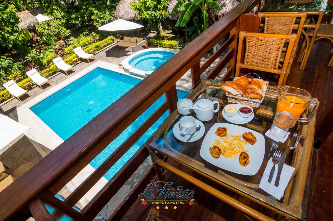 La Floresta Tarapoto Hostal 외부 사진
