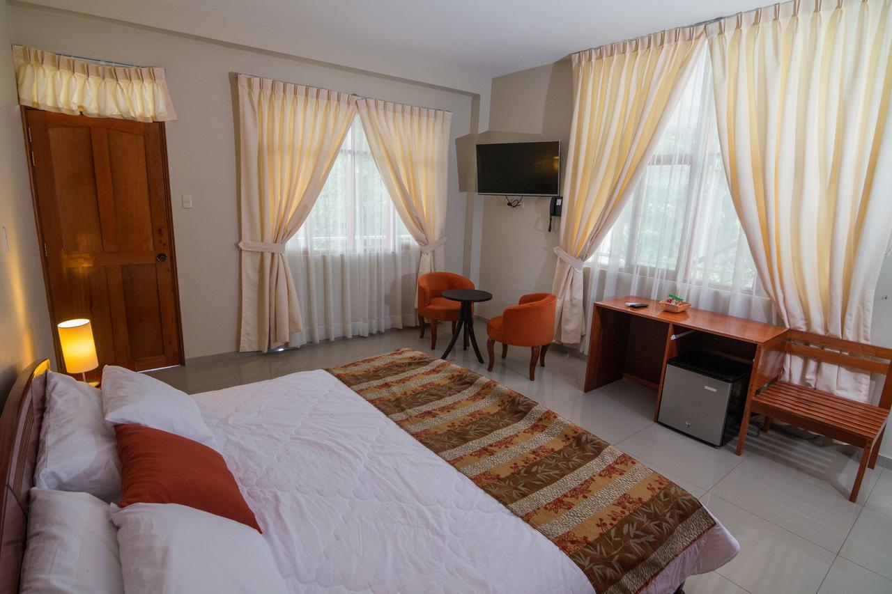 La Floresta Tarapoto Hostal 외부 사진