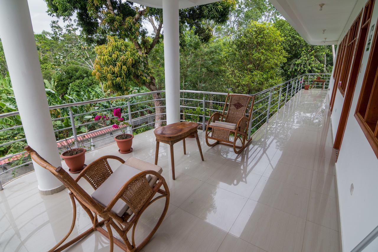 La Floresta Tarapoto Hostal 외부 사진