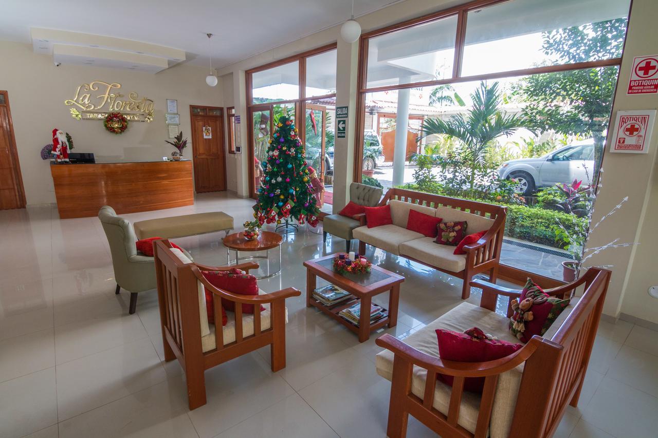 La Floresta Tarapoto Hostal 외부 사진