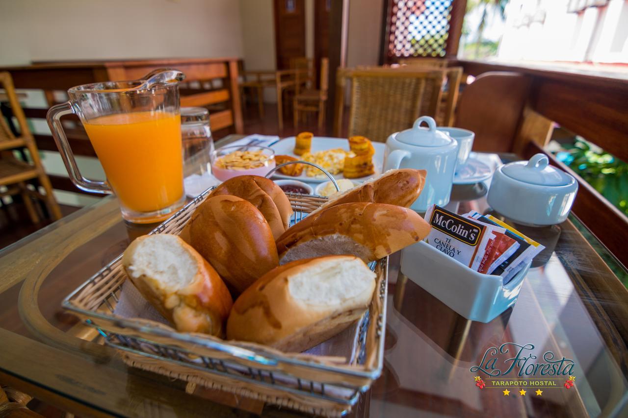 La Floresta Tarapoto Hostal 외부 사진