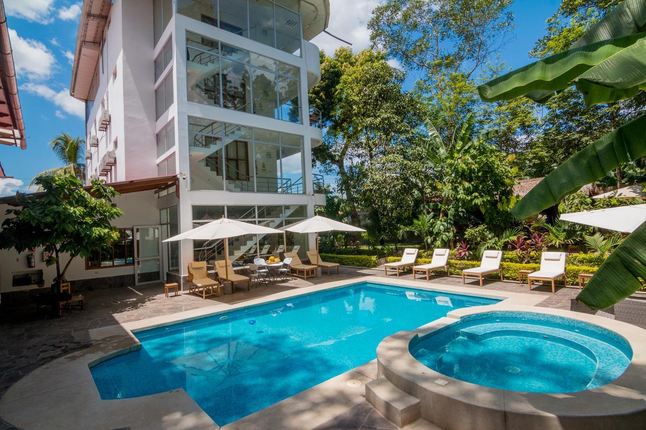 La Floresta Tarapoto Hostal 외부 사진