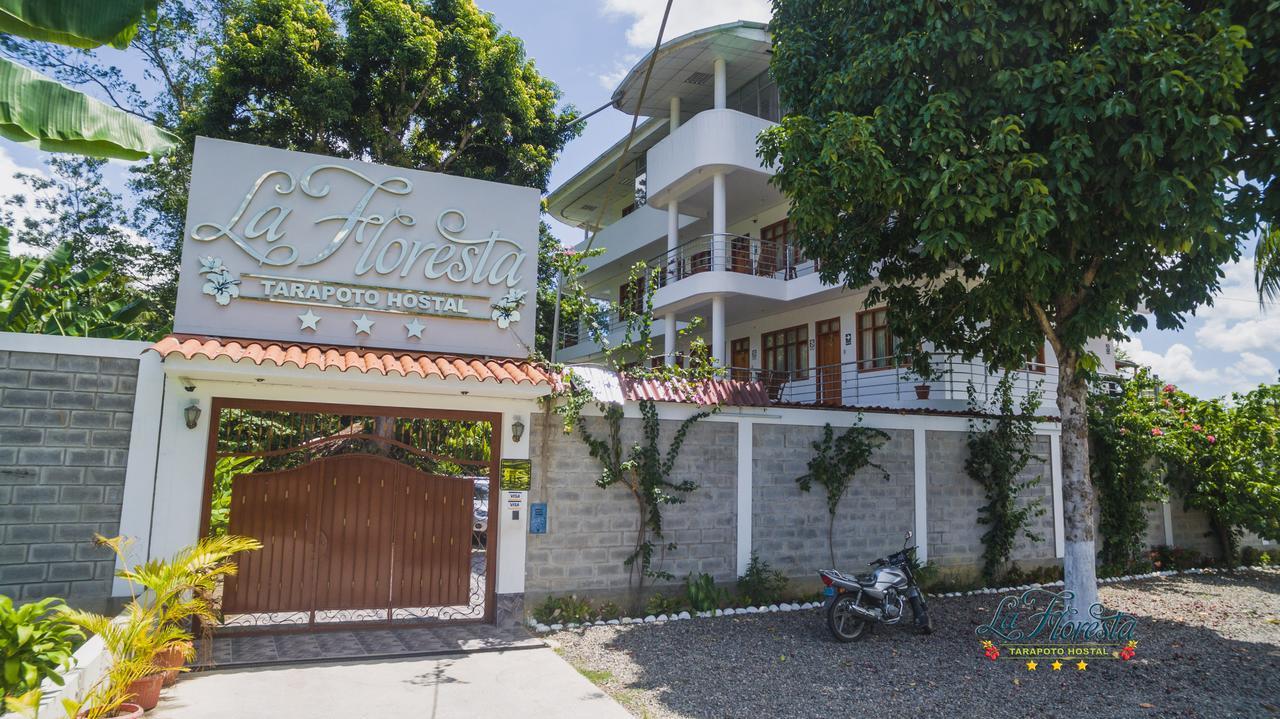 La Floresta Tarapoto Hostal 외부 사진