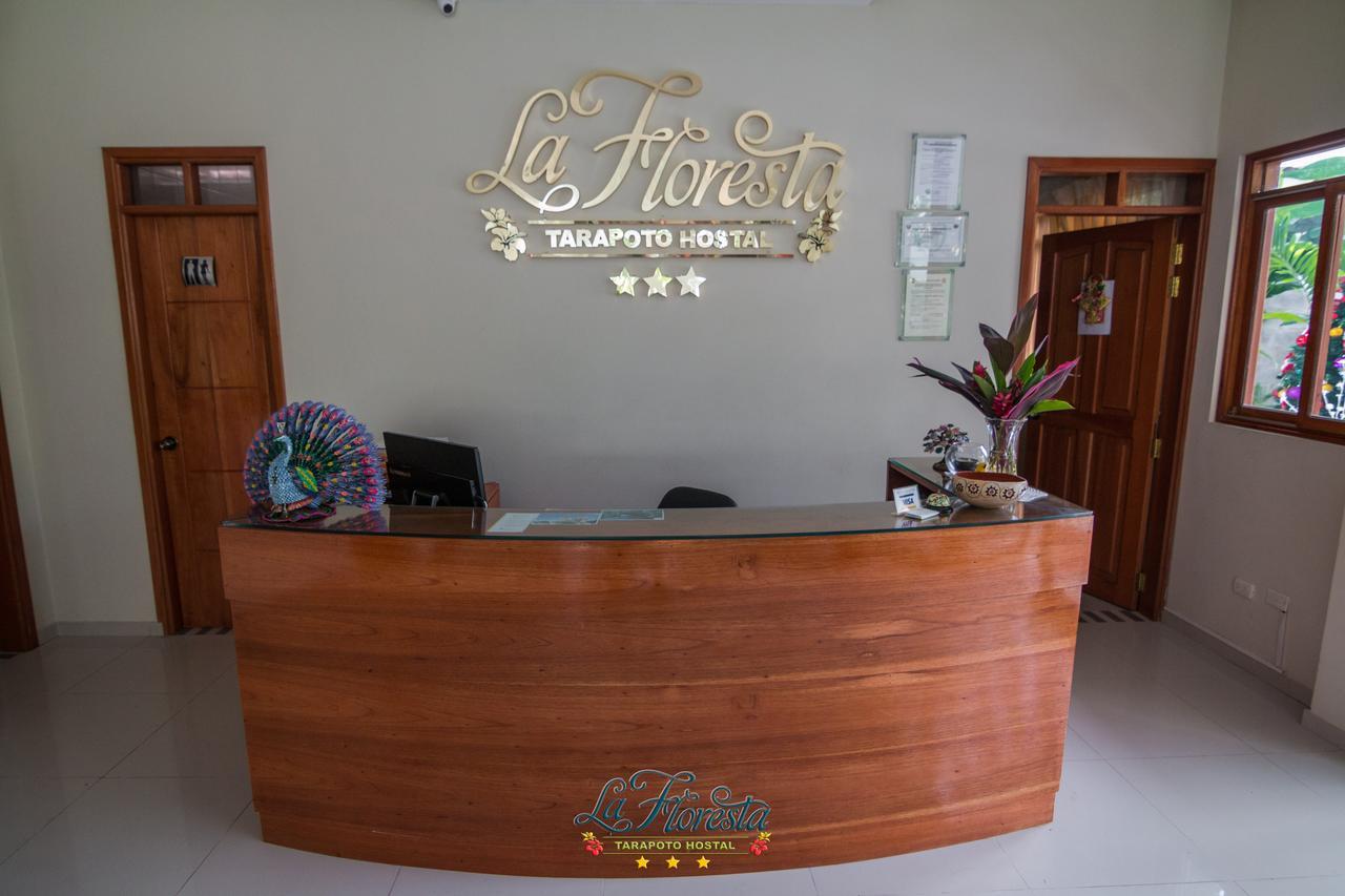 La Floresta Tarapoto Hostal 외부 사진