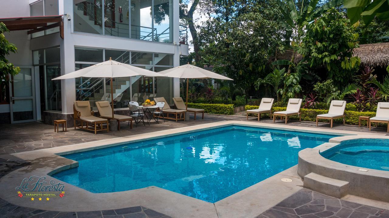 La Floresta Tarapoto Hostal 외부 사진