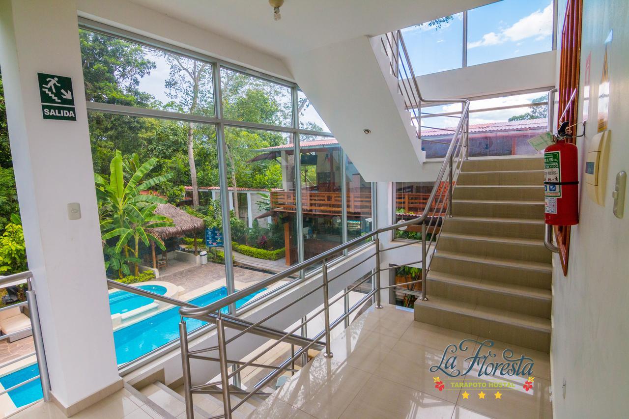 La Floresta Tarapoto Hostal 외부 사진