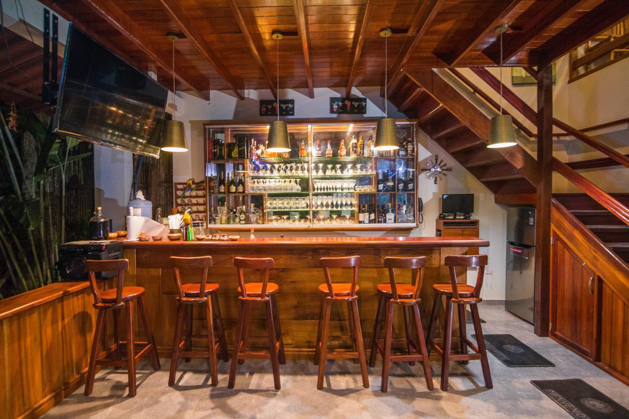 La Floresta Tarapoto Hostal 외부 사진