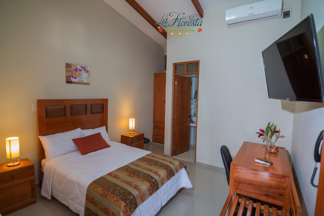 La Floresta Tarapoto Hostal 외부 사진