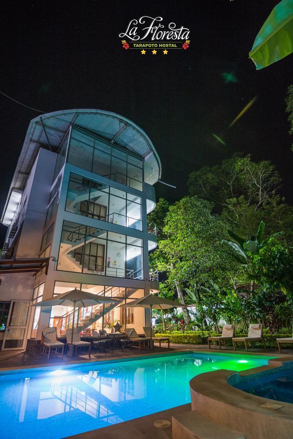 La Floresta Tarapoto Hostal 외부 사진