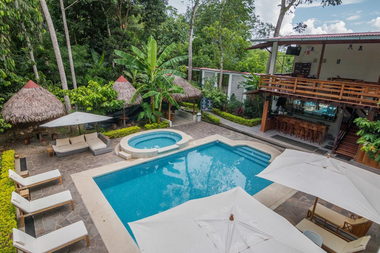 La Floresta Tarapoto Hostal 외부 사진