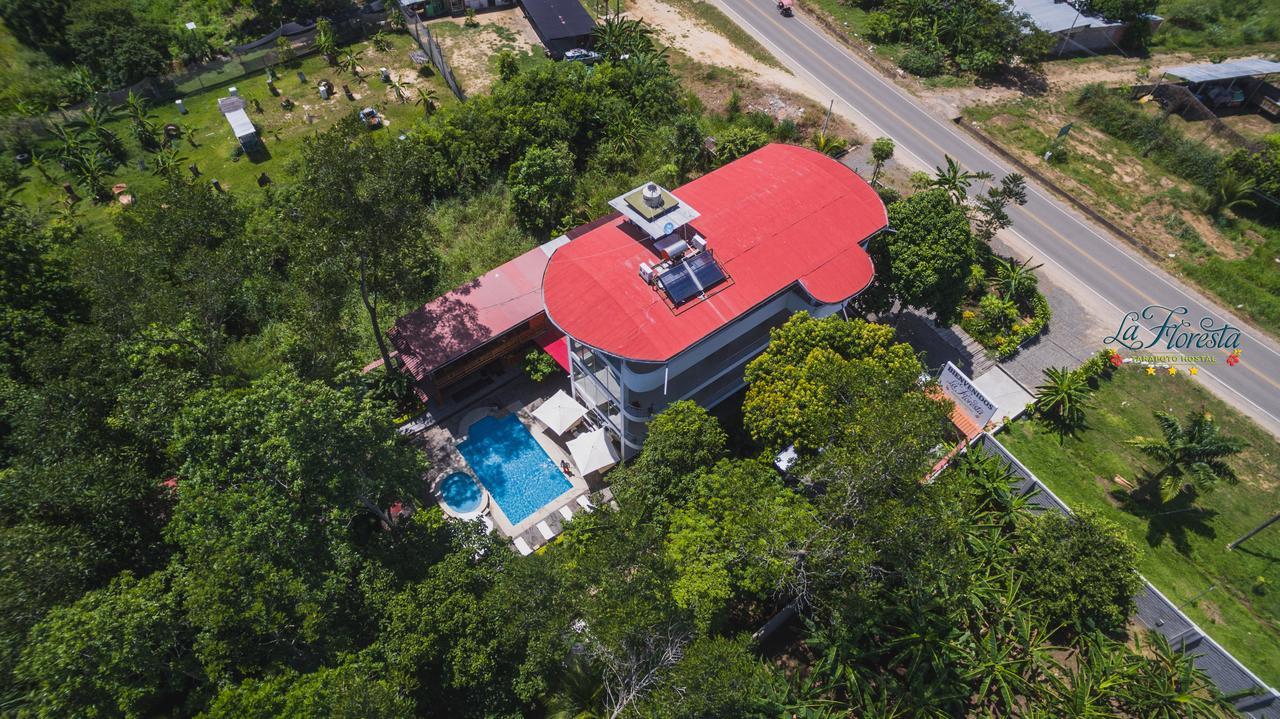 La Floresta Tarapoto Hostal 외부 사진