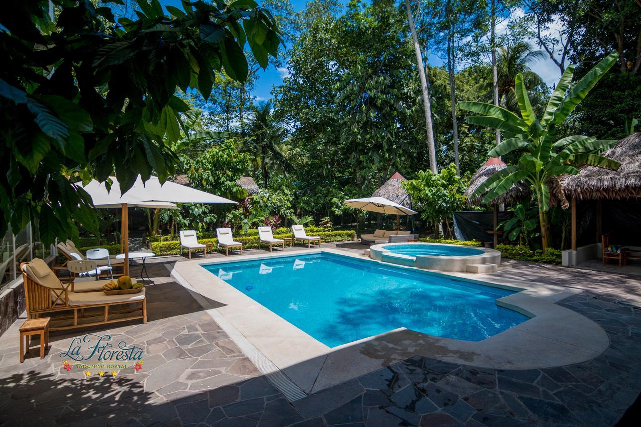 La Floresta Tarapoto Hostal 외부 사진