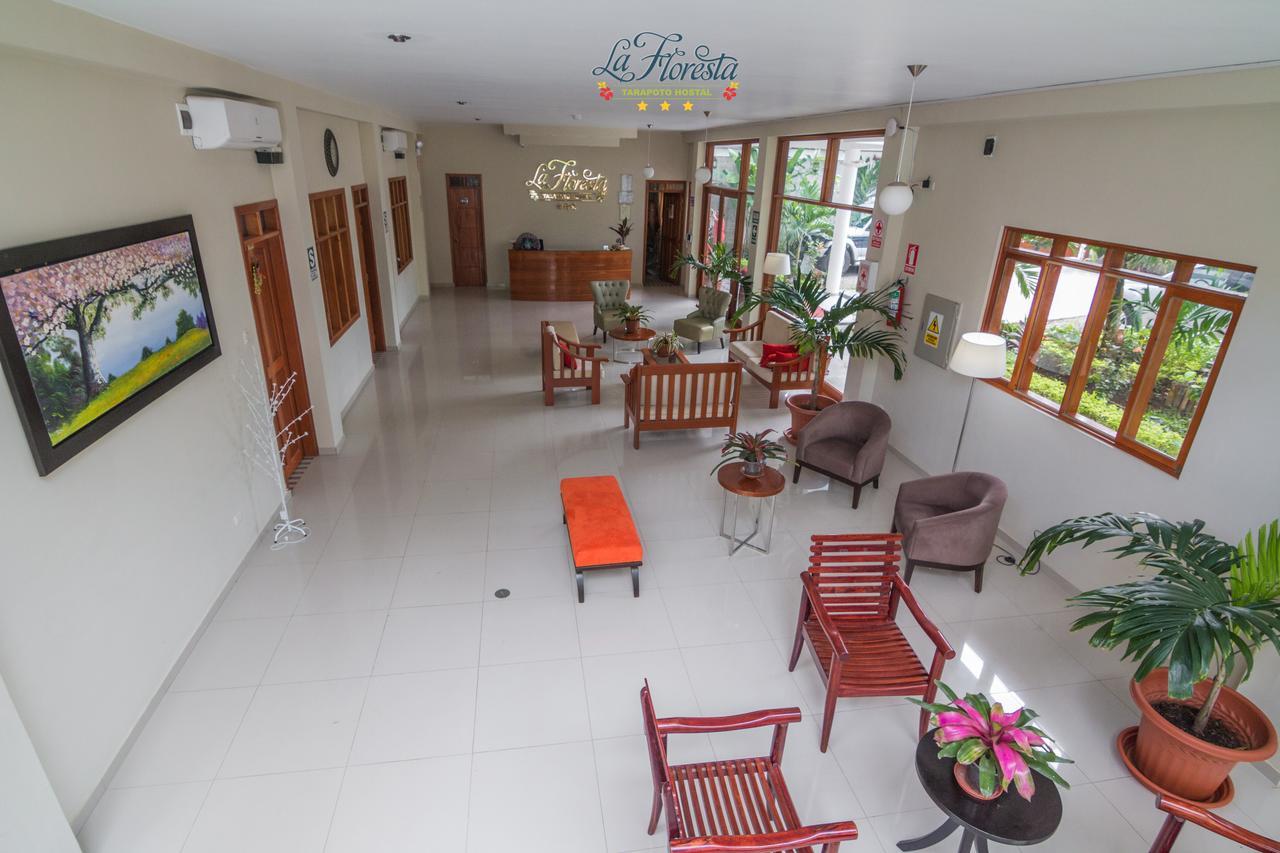 La Floresta Tarapoto Hostal 외부 사진