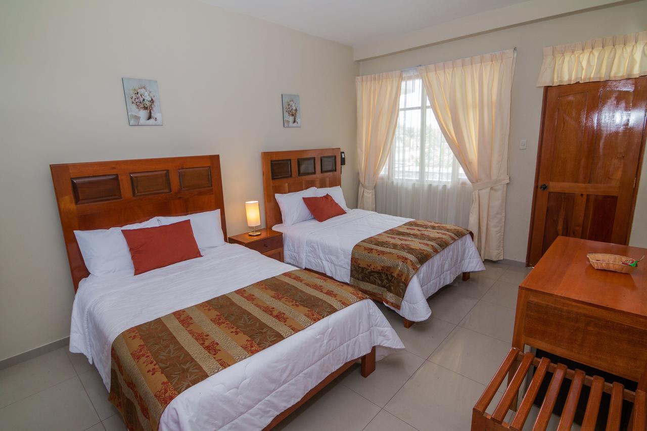 La Floresta Tarapoto Hostal 외부 사진