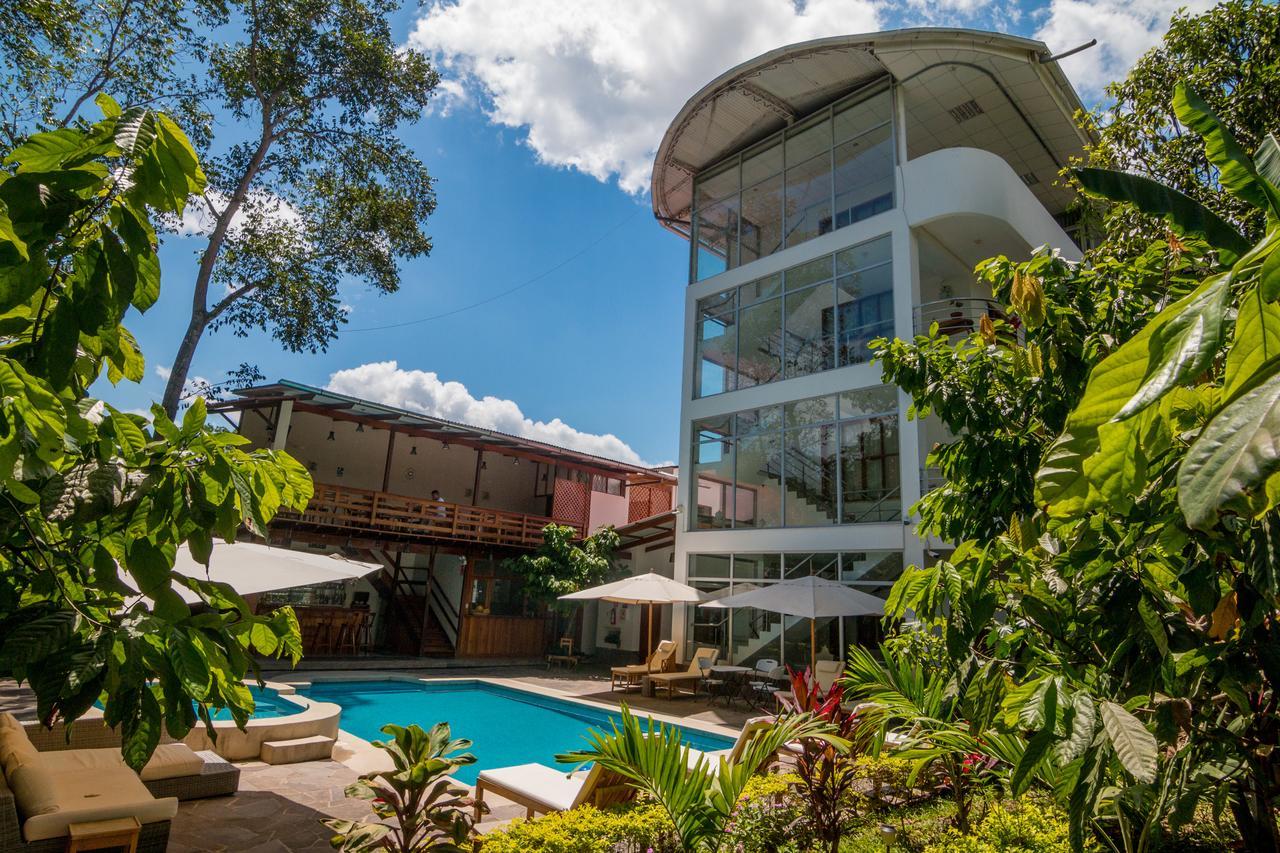 La Floresta Tarapoto Hostal 외부 사진