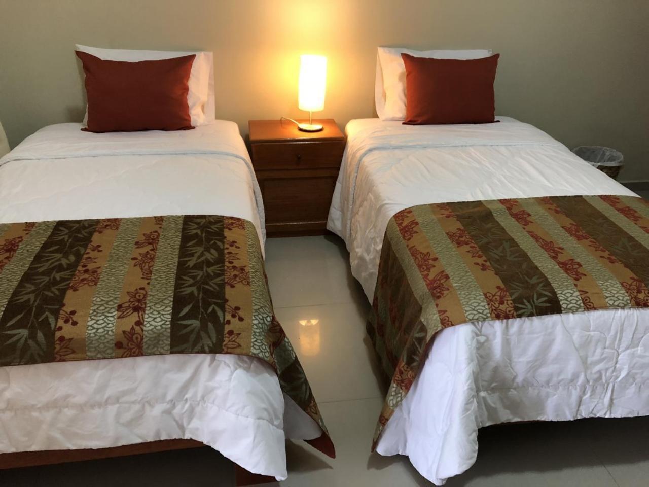 La Floresta Tarapoto Hostal 외부 사진