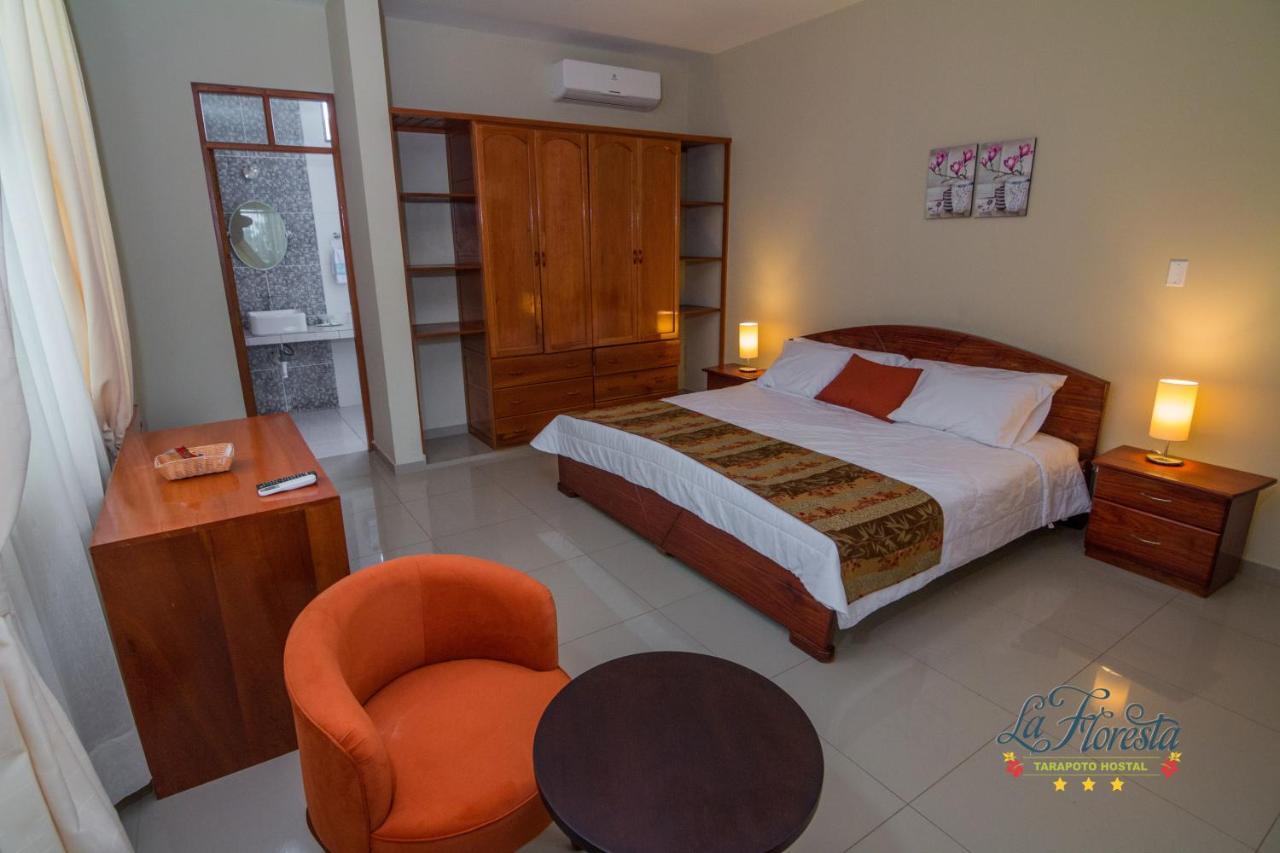 La Floresta Tarapoto Hostal 외부 사진