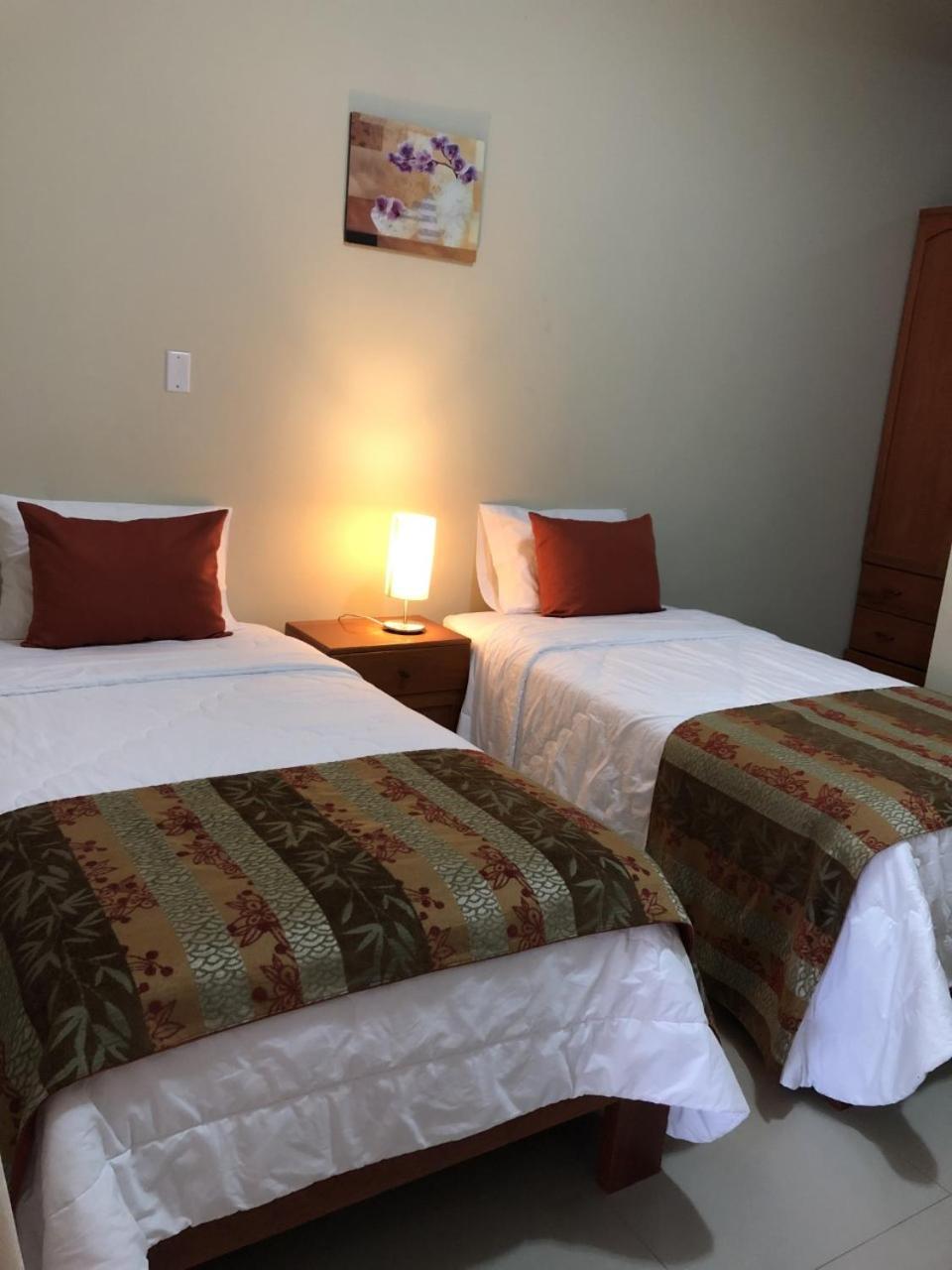 La Floresta Tarapoto Hostal 외부 사진