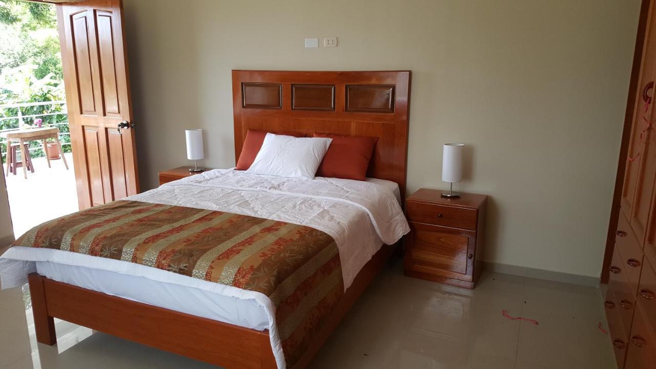 La Floresta Tarapoto Hostal 외부 사진