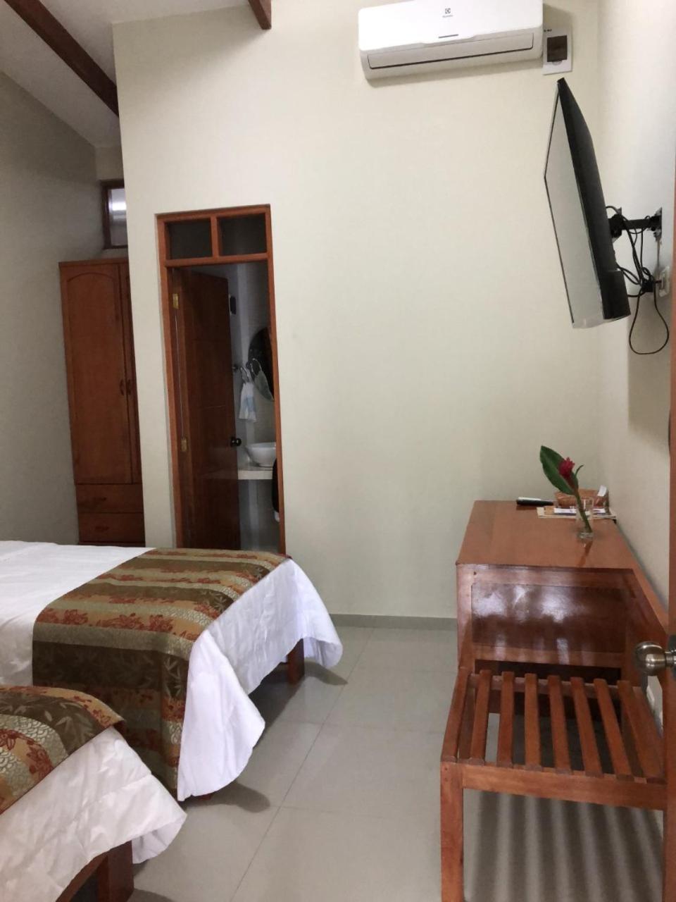 La Floresta Tarapoto Hostal 외부 사진