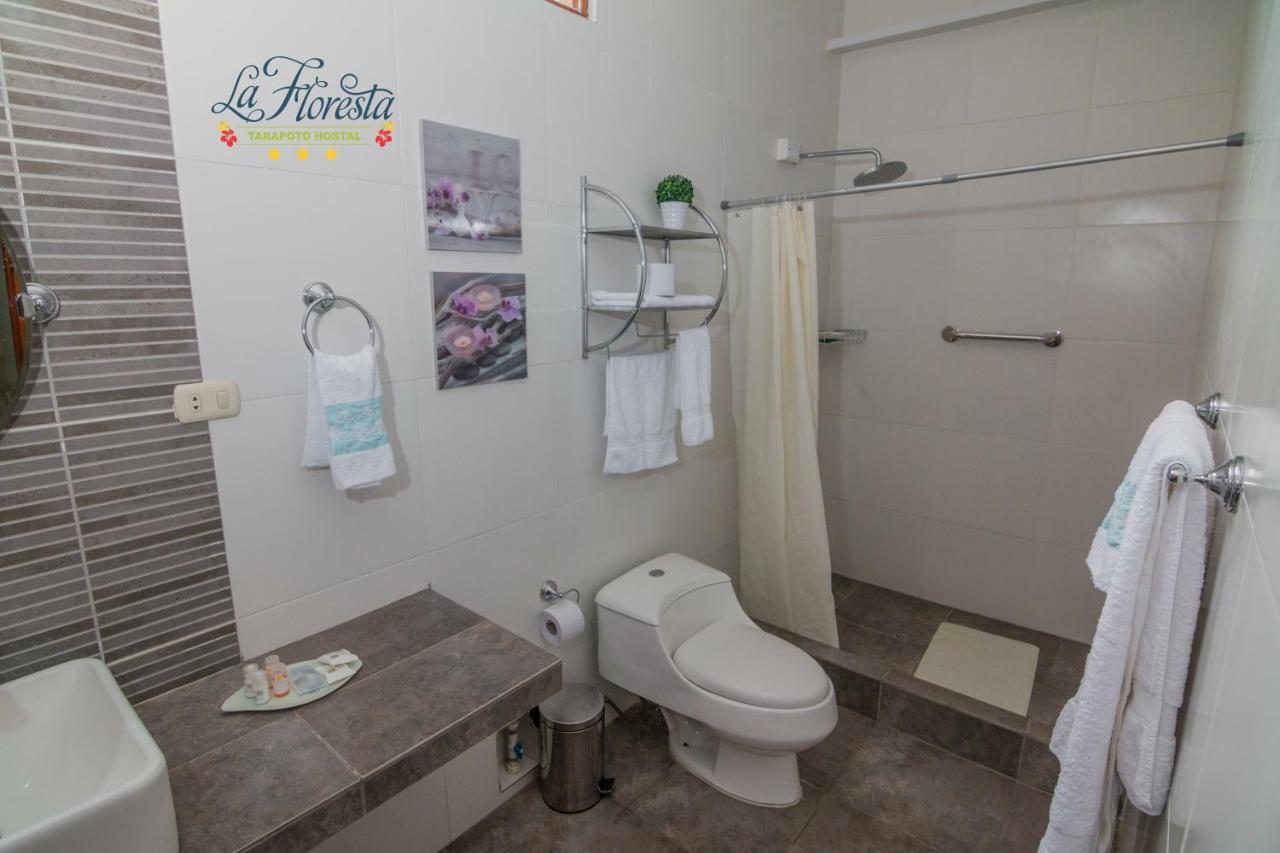 La Floresta Tarapoto Hostal 외부 사진