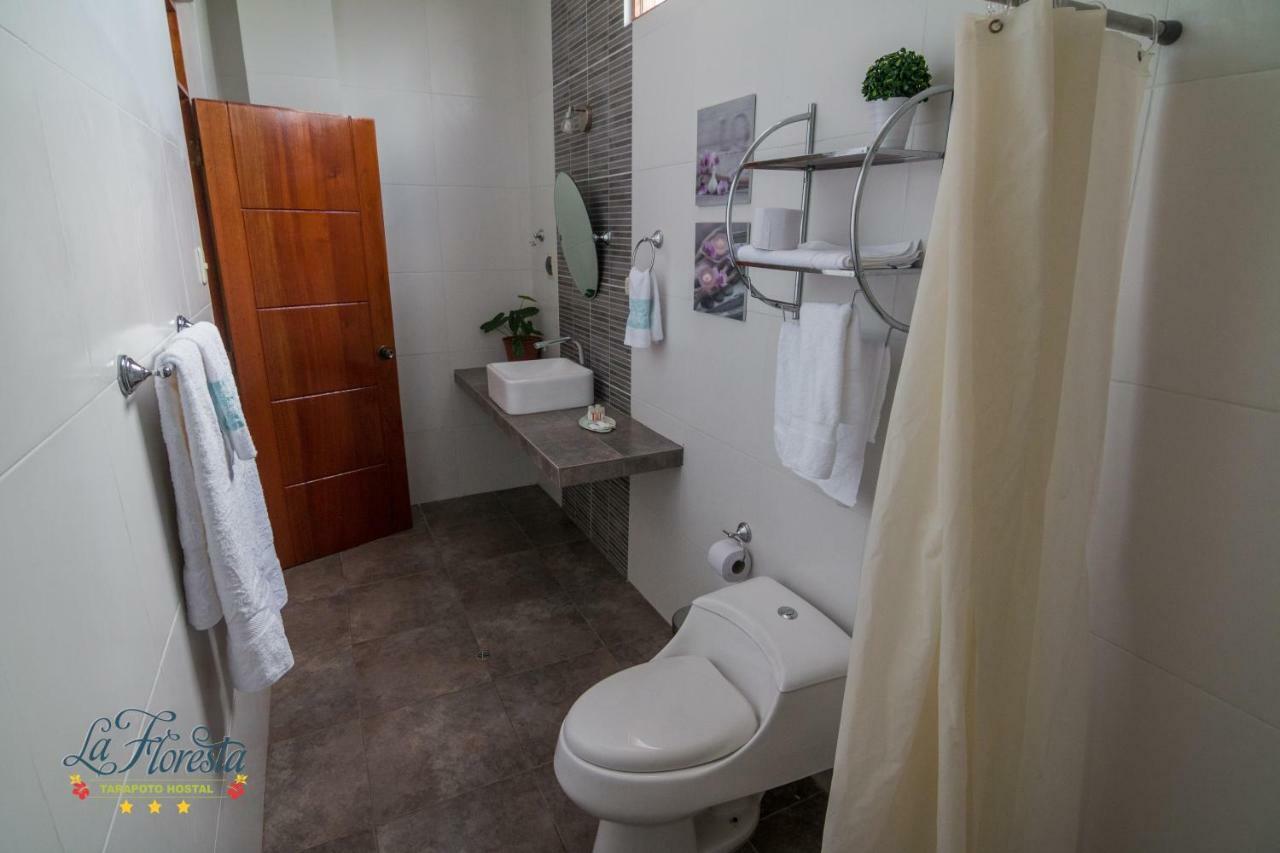 La Floresta Tarapoto Hostal 외부 사진